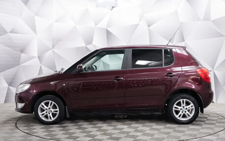 Skoda Fabia II, 2010 год, 565 000 рублей, 2 фотография