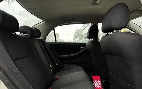 Toyota Corolla, 2006 год, 539 000 рублей, 15 фотография