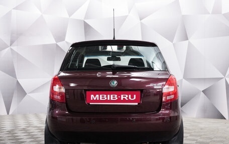 Skoda Fabia II, 2010 год, 565 000 рублей, 4 фотография