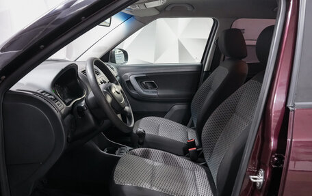 Skoda Fabia II, 2010 год, 565 000 рублей, 10 фотография