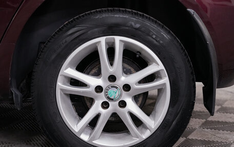 Skoda Fabia II, 2010 год, 565 000 рублей, 9 фотография