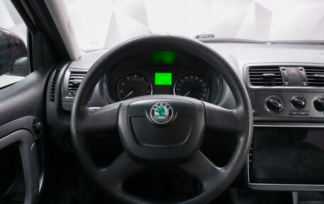 Skoda Fabia II, 2010 год, 565 000 рублей, 14 фотография