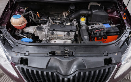 Skoda Fabia II, 2010 год, 565 000 рублей, 18 фотография