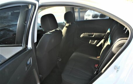 Chevrolet Aveo III, 2013 год, 549 000 рублей, 10 фотография