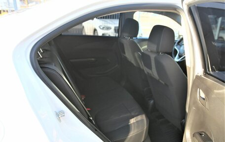 Chevrolet Aveo III, 2013 год, 549 000 рублей, 12 фотография