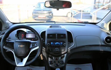 Chevrolet Aveo III, 2013 год, 549 000 рублей, 15 фотография