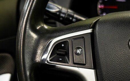 Hyundai Solaris II рестайлинг, 2011 год, 750 000 рублей, 16 фотография