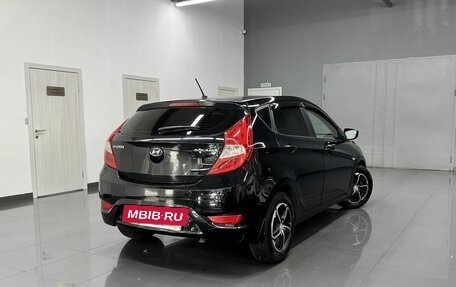 Hyundai Solaris II рестайлинг, 2012 год, 630 000 рублей, 2 фотография