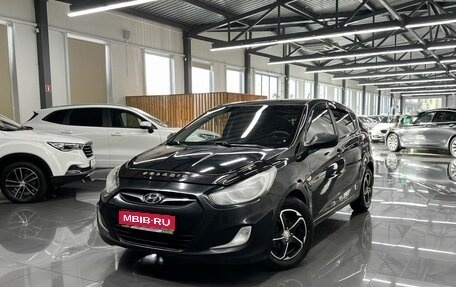 Hyundai Solaris II рестайлинг, 2012 год, 630 000 рублей, 1 фотография