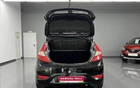 Hyundai Solaris II рестайлинг, 2012 год, 630 000 рублей, 7 фотография