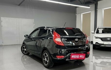 Hyundai Solaris II рестайлинг, 2012 год, 630 000 рублей, 6 фотография