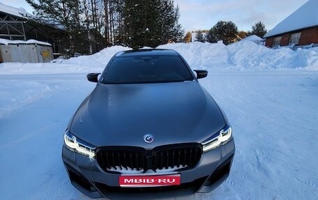 BMW 5 серия, 2022 год, 7 200 000 рублей, 1 фотография