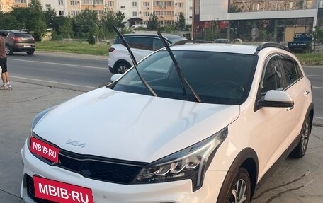 KIA Rio IV, 2021 год, 1 990 000 рублей, 1 фотография