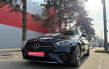 Mercedes-Benz E-Класс, 2020 год, 5 400 000 рублей, 1 фотография