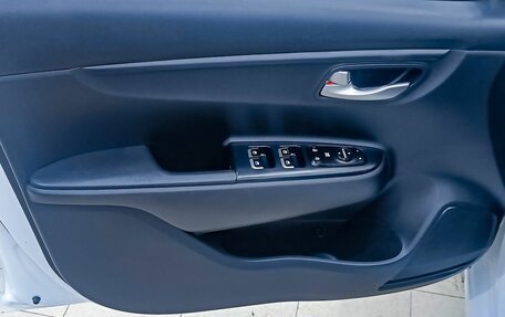 KIA Rio IV, 2017 год, 1 166 000 рублей, 10 фотография