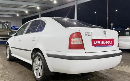 Skoda Octavia IV, 2007 год, 449 000 рублей, 3 фотография