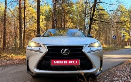 Lexus NX I, 2017 год, 2 600 000 рублей, 1 фотография