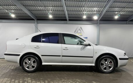 Skoda Octavia IV, 2007 год, 449 000 рублей, 6 фотография