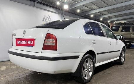 Skoda Octavia IV, 2007 год, 449 000 рублей, 5 фотография