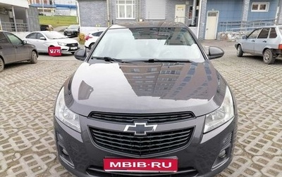 Chevrolet Cruze II, 2013 год, 705 000 рублей, 1 фотография