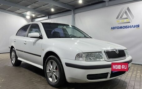 Skoda Octavia IV, 2007 год, 449 000 рублей, 7 фотография