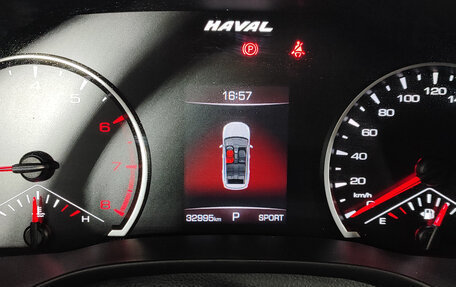 Haval Jolion, 2023 год, 1 850 000 рублей, 26 фотография