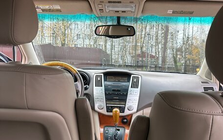 Lexus RX II рестайлинг, 2004 год, 1 100 000 рублей, 7 фотография