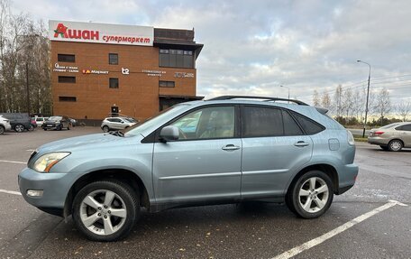Lexus RX II рестайлинг, 2004 год, 1 100 000 рублей, 3 фотография
