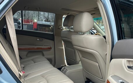 Lexus RX II рестайлинг, 2004 год, 1 100 000 рублей, 5 фотография