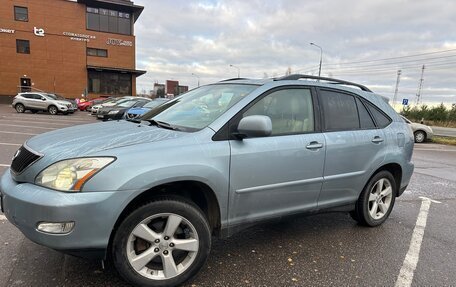 Lexus RX II рестайлинг, 2004 год, 1 100 000 рублей, 2 фотография