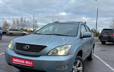 Lexus RX II рестайлинг, 2004 год, 1 100 000 рублей, 4 фотография