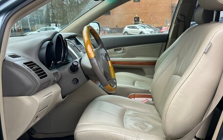 Lexus RX II рестайлинг, 2004 год, 1 100 000 рублей, 9 фотография