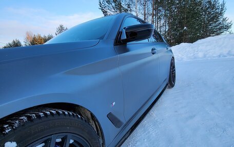 BMW 5 серия, 2022 год, 7 200 000 рублей, 3 фотография