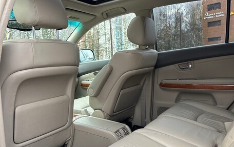 Lexus RX II рестайлинг, 2004 год, 1 100 000 рублей, 11 фотография