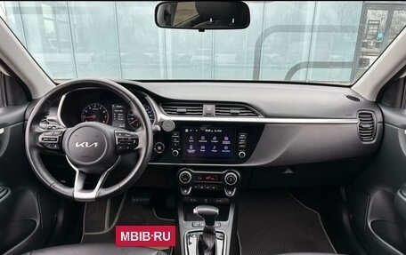 KIA Rio IV, 2021 год, 1 990 000 рублей, 3 фотография