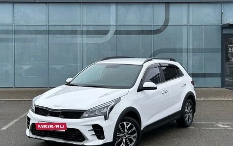 KIA Rio IV, 2021 год, 1 990 000 рублей, 4 фотография