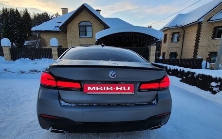 BMW 5 серия, 2022 год, 7 200 000 рублей, 2 фотография