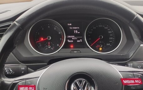 Volkswagen Tiguan II, 2018 год, 1 900 000 рублей, 8 фотография