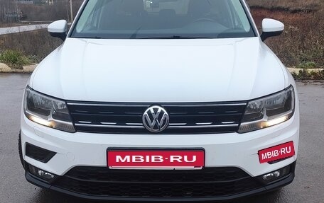 Volkswagen Tiguan II, 2018 год, 1 900 000 рублей, 7 фотография