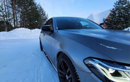 BMW 5 серия, 2022 год, 7 200 000 рублей, 8 фотография