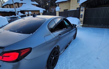 BMW 5 серия, 2022 год, 7 200 000 рублей, 6 фотография