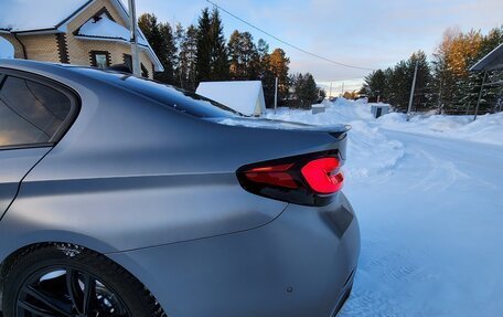 BMW 5 серия, 2022 год, 7 200 000 рублей, 5 фотография