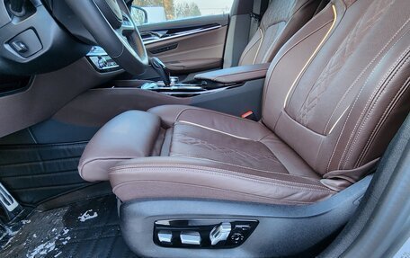 BMW 5 серия, 2022 год, 7 200 000 рублей, 12 фотография