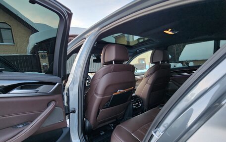 BMW 5 серия, 2022 год, 7 200 000 рублей, 11 фотография