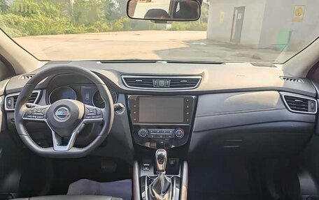 Nissan Qashqai, 2021 год, 1 910 000 рублей, 9 фотография