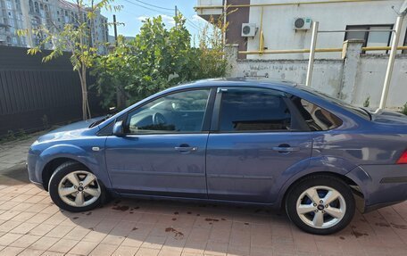 Ford Focus II рестайлинг, 2005 год, 380 000 рублей, 3 фотография