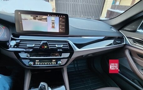 BMW 5 серия, 2022 год, 7 200 000 рублей, 15 фотография