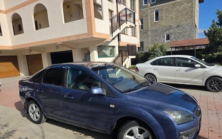 Ford Focus II рестайлинг, 2005 год, 380 000 рублей, 4 фотография