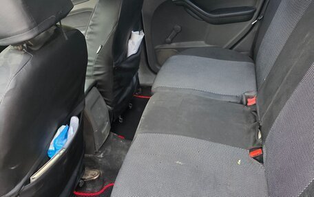 Ford Focus II рестайлинг, 2005 год, 380 000 рублей, 14 фотография