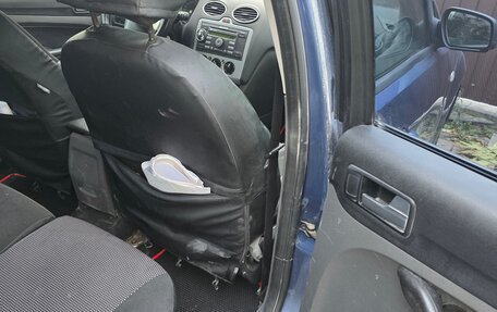 Ford Focus II рестайлинг, 2005 год, 380 000 рублей, 11 фотография